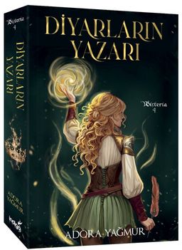 Diyarların Yazarı – Wisteria 4