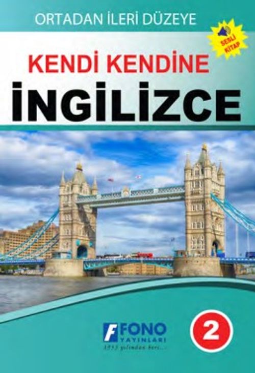 Ortadan İleriye - Kendi Kendine İngilizce 1