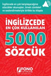 İngilizce En Çok Kullanılan 5000 Sözcük