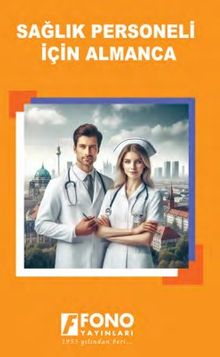 Sağlık Personeli İçin Almanca