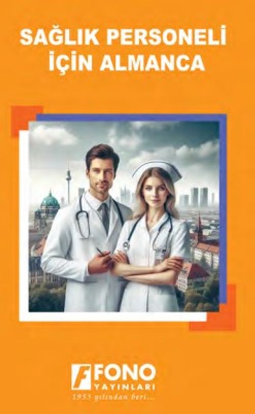 Sağlık Personeli İçin Almanca