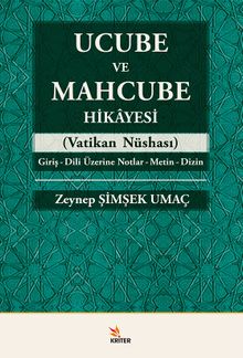 Ucube ve Mahcube Hikayesi