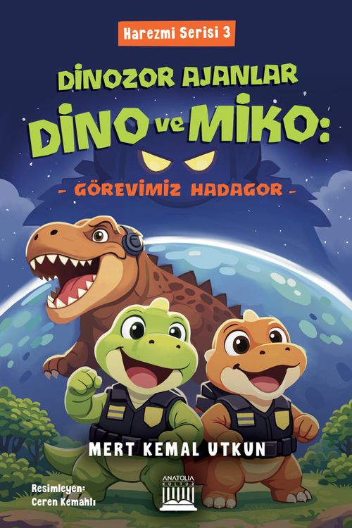 Dinozor Ajanlar