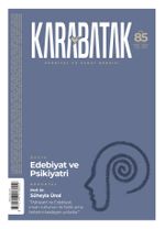 Karabatak Dergisi Sayı: 85 Mart-Nisan 2026
