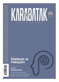 Karabatak Dergisi Sayı: 85 Mart-Nisan 2026