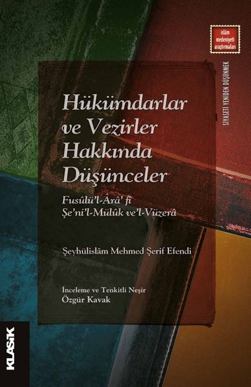 Hükümdarlar ve Vezirler Hakkında Düşünceler