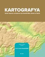Kartografya & Harita Tasarımı ve Kullanımı İçin Sanat ve Teknik