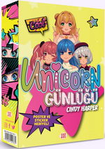 Unicorn Günlüğü - Sarı Günlük