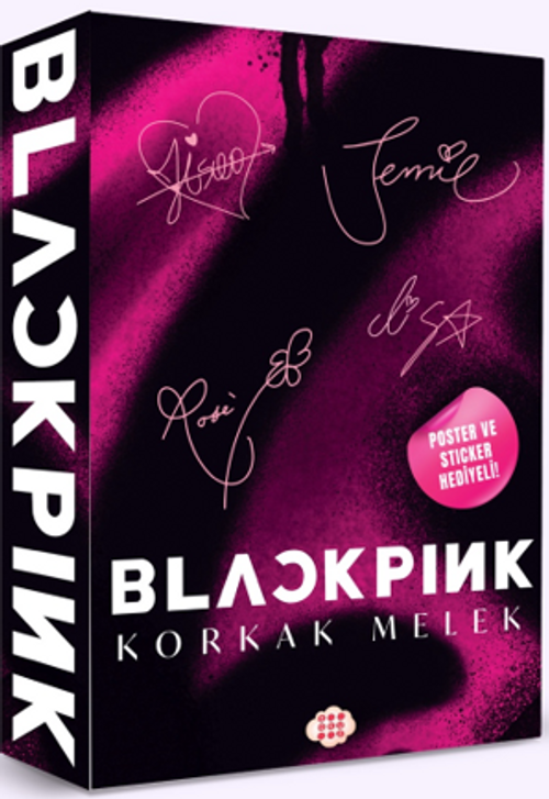 Blackpink - Korkak Melek