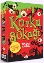 Korku Sokağı (Kutulu Set)