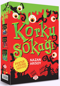 Korku Sokağı (Kutulu Set)