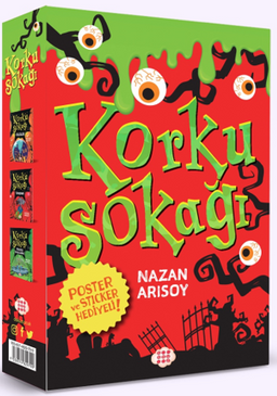 Korku Sokağı (Kutulu Set)