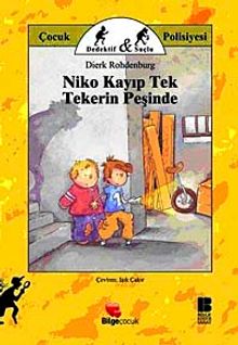 Niko Kayıp Tek tekerin Peşinde