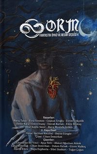 ORM - Fantastik Resim ve Öykü Seçkisi 4