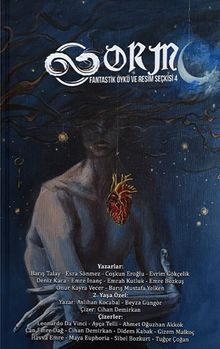 ORM - Fantastik Resim ve Öykü Seçkisi 4