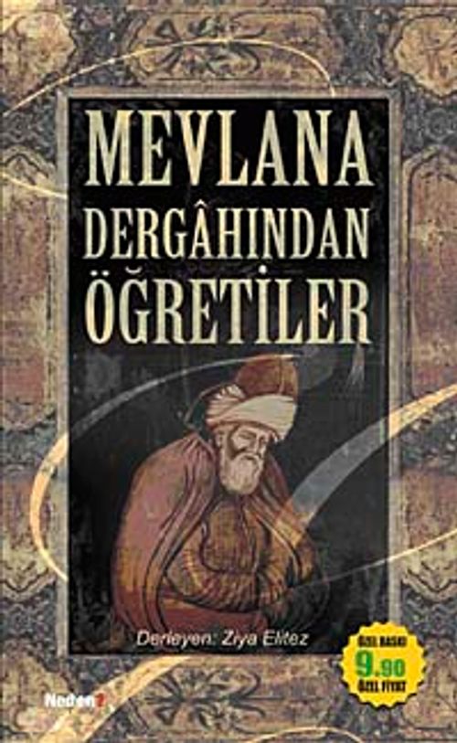 Mevlana Dergahından Öğretiler (Cep Boy)