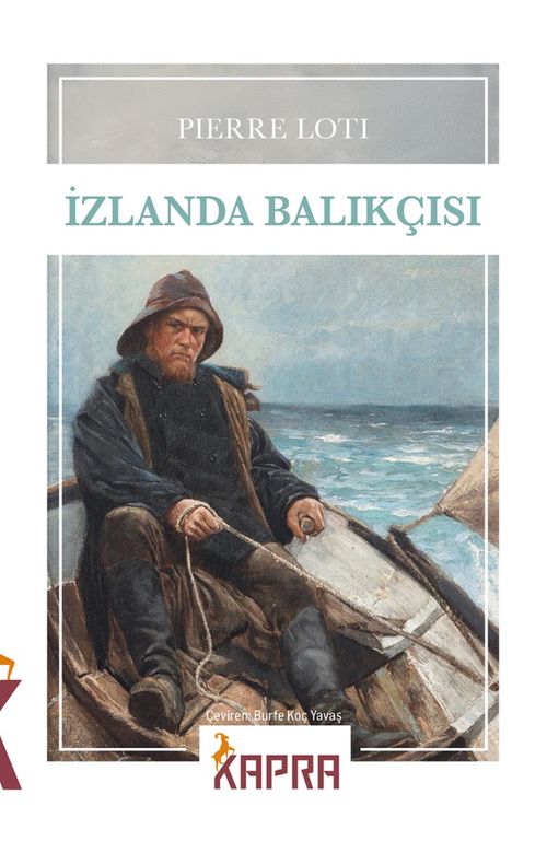 İzlanda Balıkçısı