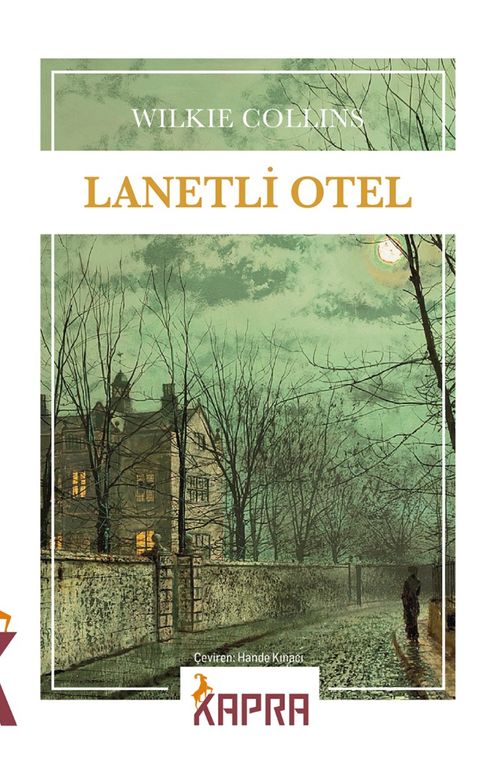 Lanetli Otel
