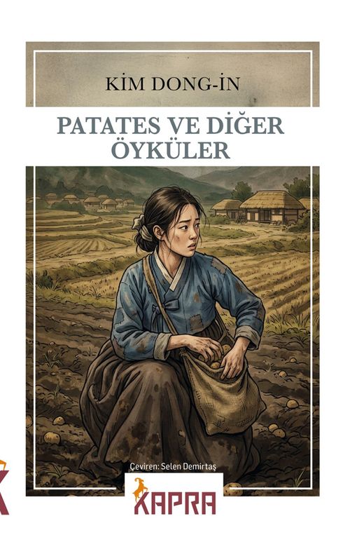 Patates ve Diğer Öyküler