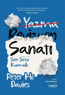 Revizyon Sanatı : Son Sözü Kurmak