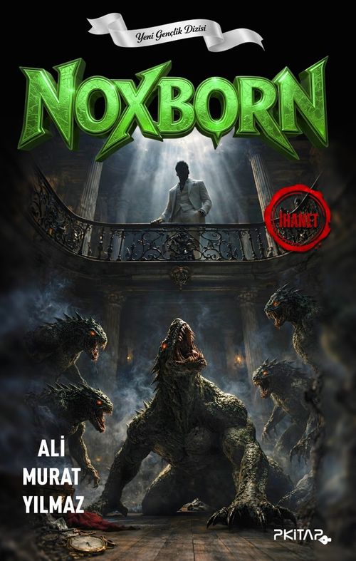 Noxborn 2 / İhanet