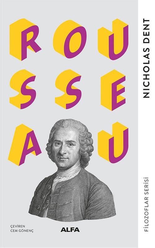 Rousseau / Filozoflar Serisi