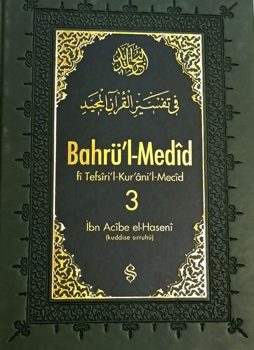 Bahrü'l-Medid (3. Cilt)