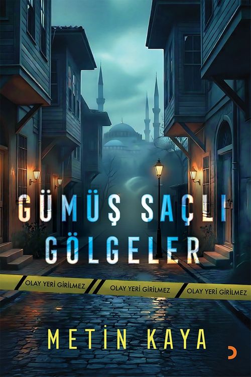 Gümüş Saçlı Gölgeler