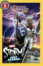 National Geographic Kids - Marvel Storm - Afet Alarmı!