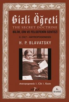 Gizli Öğreti (2.Cilt)