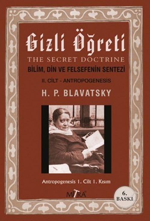 Gizli Öğreti (2.Cilt)
