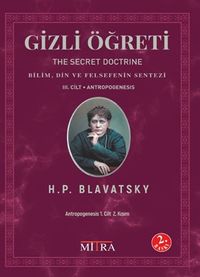 Gizli Öğreti (3.Cilt)