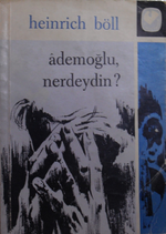 Ademoğlu Nerdeydin / 10-H-50