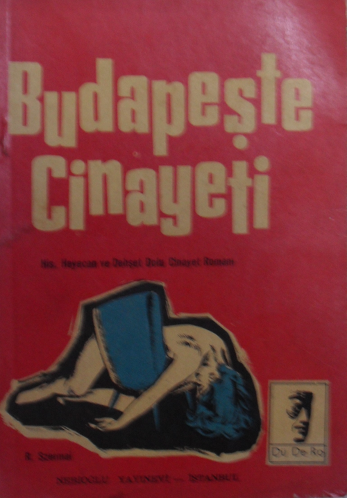 Budapeşte Cinayeti / 10-H-51