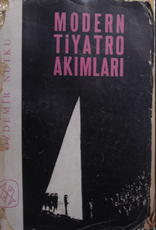 Modern Tiyatro Akımları / 10-E-18