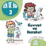Sen de Yap 3 / Deney, Gözlem ve Etkinlik Kitabı