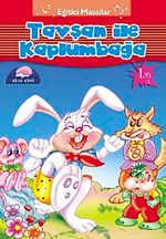 Tavşan ile Kaplumbağa / Eğitici Masallar