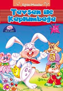 Tavşan ile Kaplumbağa / Eğitici Masallar