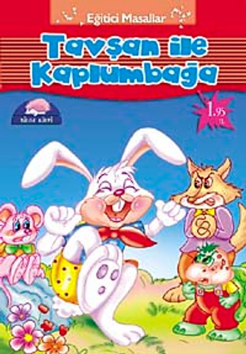 Tavşan ile Kaplumbağa / Eğitici Masallar