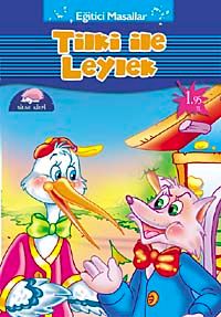 Tilki ile Leylek / Eğitici Masallar