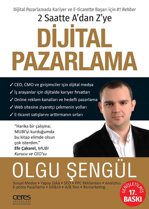 2 Saatte A'dan Z'ye Dijital Pazarlama