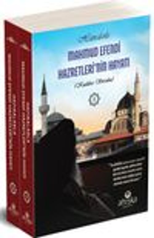 Hatıralarla Mahmud Efendi Hazretleri'nin Hayatı (2 Cilt Takım) (Ciltli)