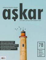 Aşkar Serbest Edebiyat Dergisi Sayı: 78 Nisan-Mayıs-Haziran 2026