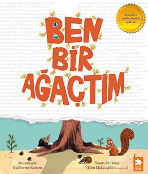 Ben Bir Ağaçtım