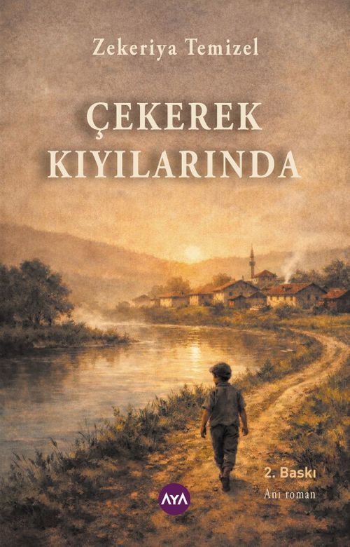 Çekerek Kıyılarında