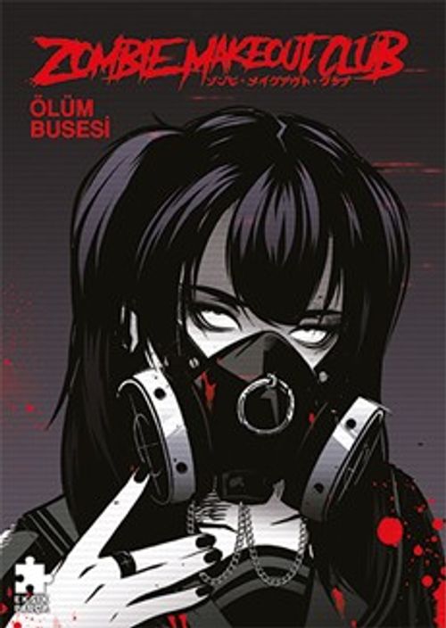 Zombie Makeout 3 / Ölüm Busesi