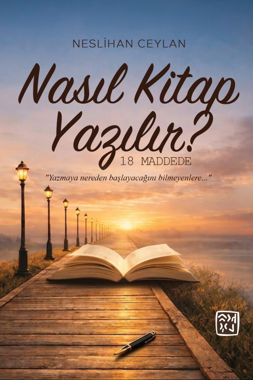 Nasıl Kitap Yazılır? & 18 Maddede