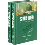 Siyer-i Nebi & İslam Tarihi Asrı Saadet Dönemi (2 Cilt Takım) (Ciltli)