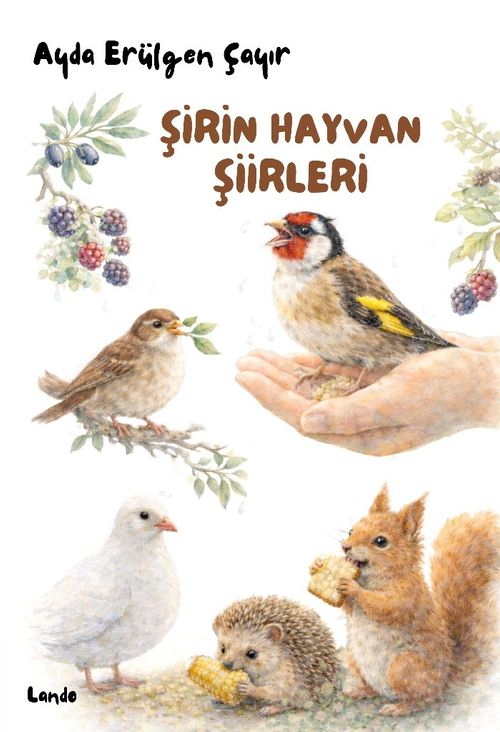 Şirin Hayvan Şiirleri