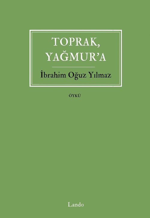 Toprak, Yağmur'a